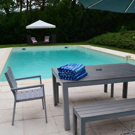 Manoir Le Bourg, Touffaillesヴィラ エクステリア 写真