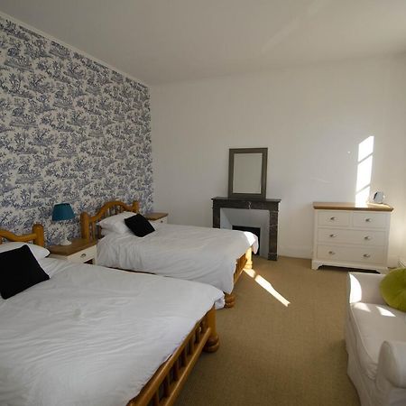 Manoir Le Bourg, Touffaillesヴィラ エクステリア 写真