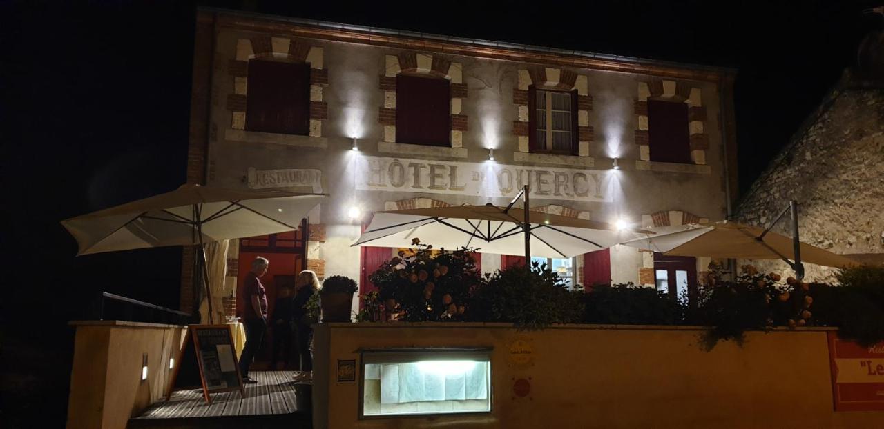 Manoir Le Bourg, Touffaillesヴィラ エクステリア 写真
