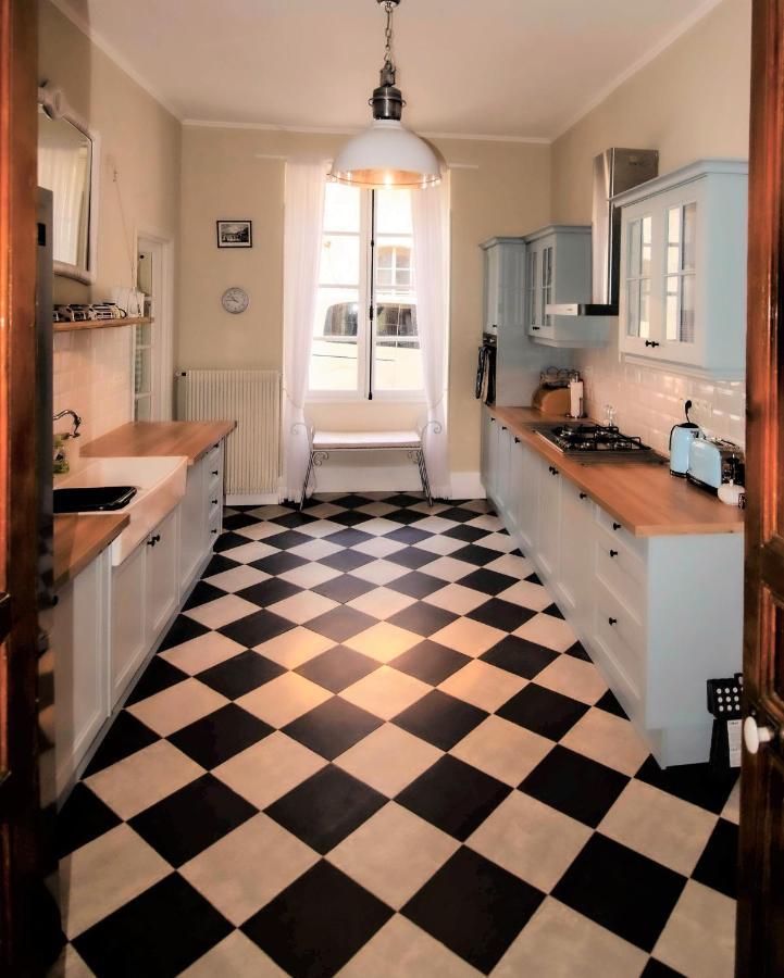 Manoir Le Bourg, Touffaillesヴィラ エクステリア 写真