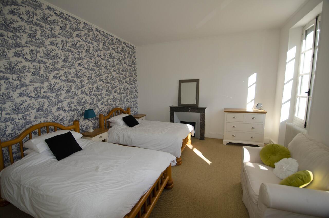Manoir Le Bourg, Touffaillesヴィラ エクステリア 写真