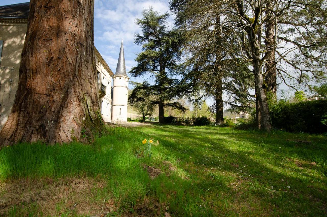 Manoir Le Bourg, Touffaillesヴィラ エクステリア 写真