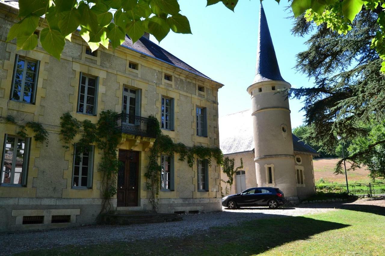 Manoir Le Bourg, Touffaillesヴィラ エクステリア 写真