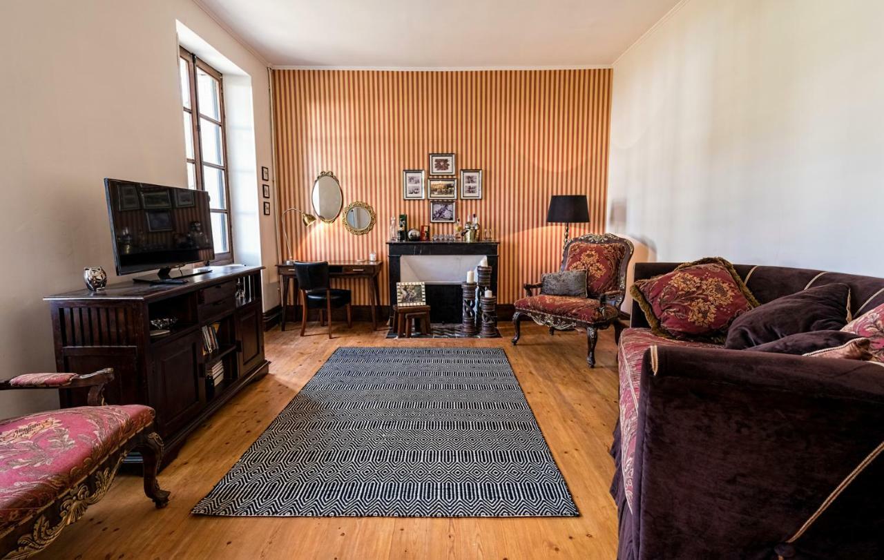 Manoir Le Bourg, Touffaillesヴィラ エクステリア 写真