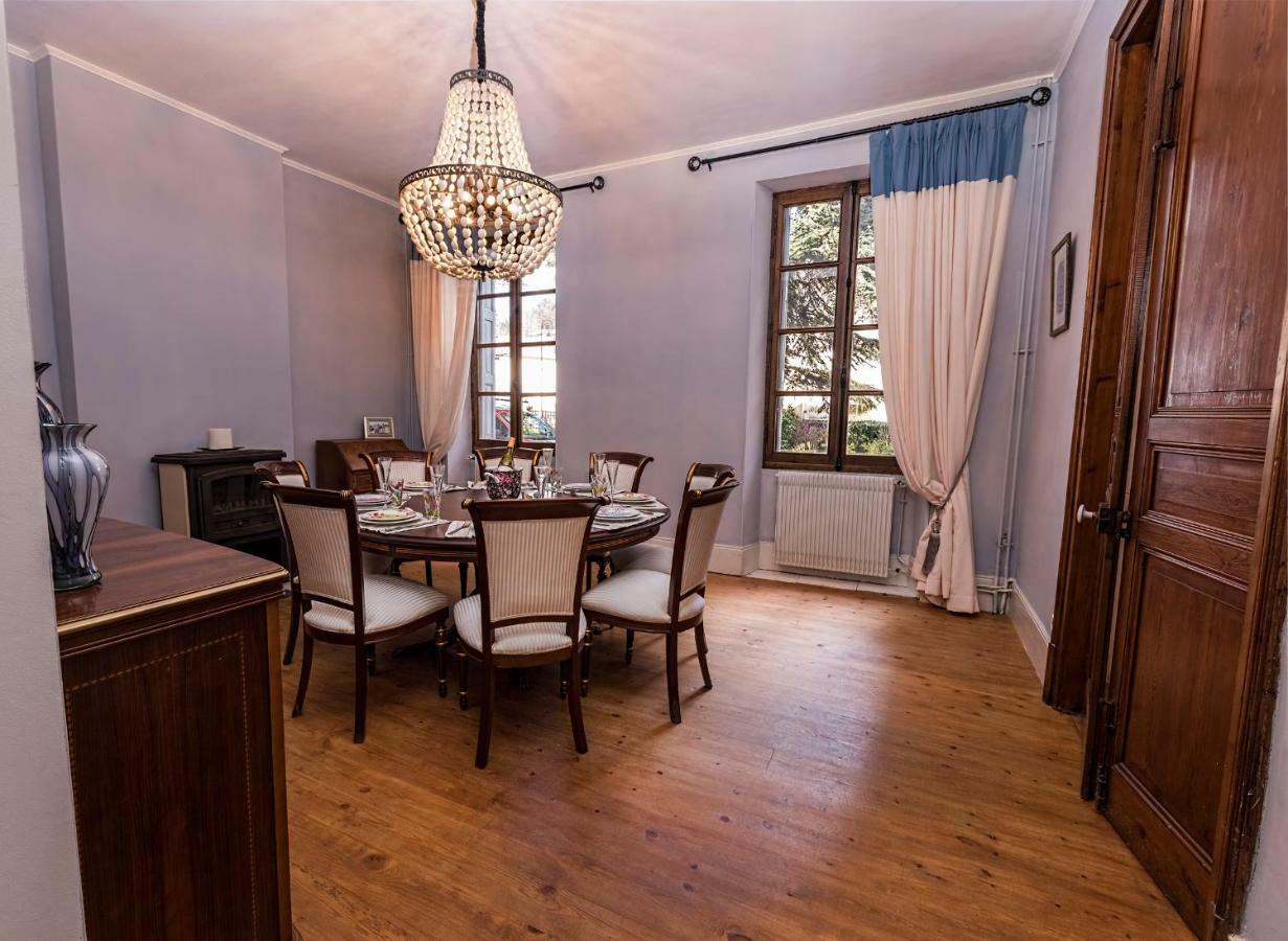 Manoir Le Bourg, Touffaillesヴィラ エクステリア 写真